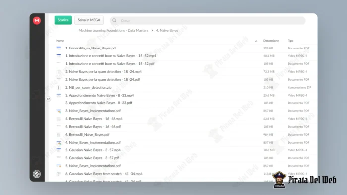 Machine Learning Foundations - Data Masters - immagine 6
