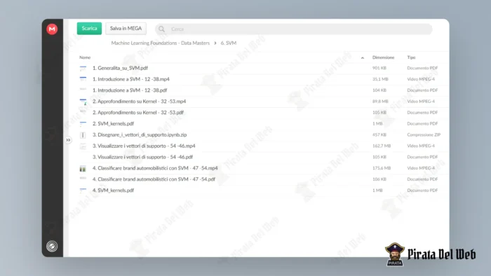 Machine Learning Foundations - Data Masters - immagine 8