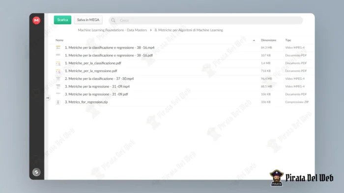 Machine Learning Foundations - Data Masters - immagine 10