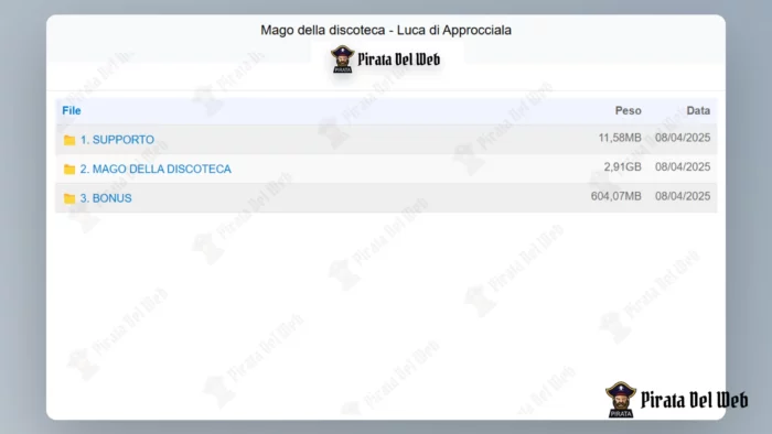 Mago della discoteca – Approcciala.it - immagine 2