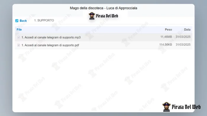 Mago della discoteca – Approcciala.it - immagine 3