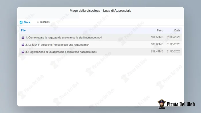 Mago della discoteca – Approcciala.it - immagine 5