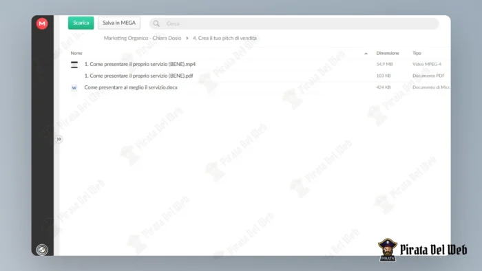 Marketing Organico - Chiara Dosio - immagine 7