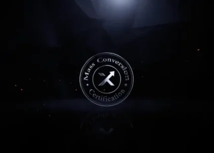 Mass Conversion Certification™ – Mik Cosentino