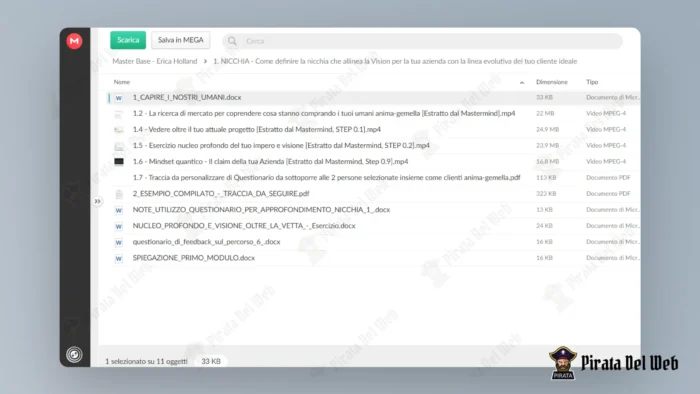 Master Base – Erica Holland - immagine 3