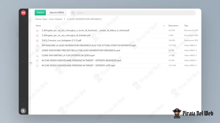Master Base – Erica Holland - immagine 5