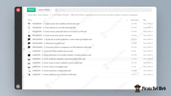 Master Base – Erica Holland - immagine 8