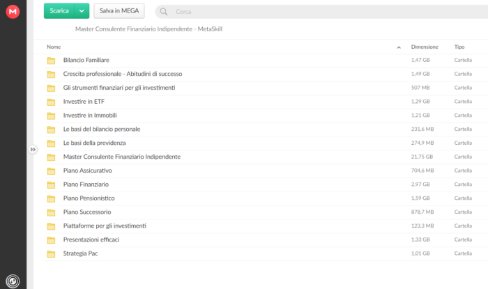 Master Consulente Finanziario Indipendente – MetaSkill - immagine 2