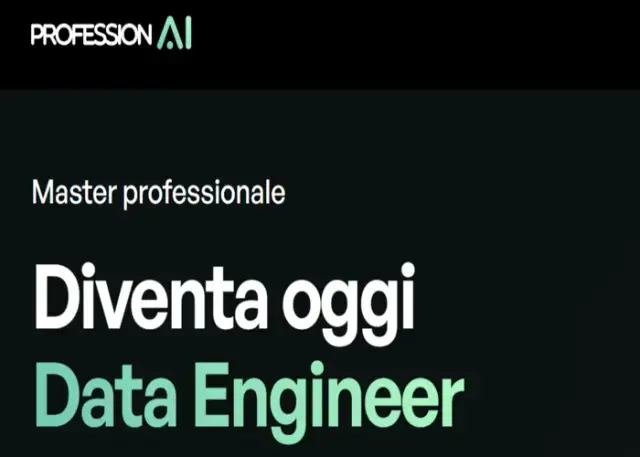Master Data Engineering – Profession Master Data Engineering – Profession.AI