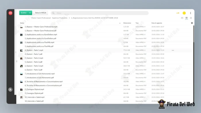 Master Gann Professional - Sapienza Finanziaria - immagine 8
