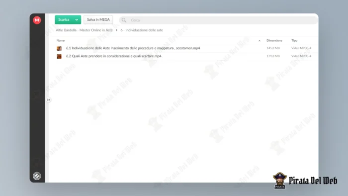 Master Online in Aste – Alfio Bardolla - immagine 8