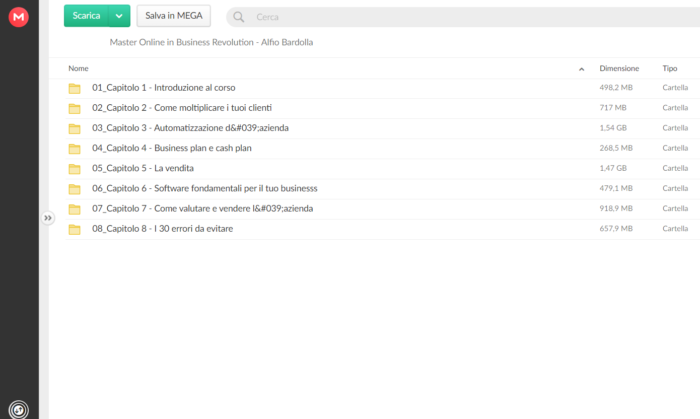 Master Online in Business Revolution – Alfio Bardolla - immagine 2