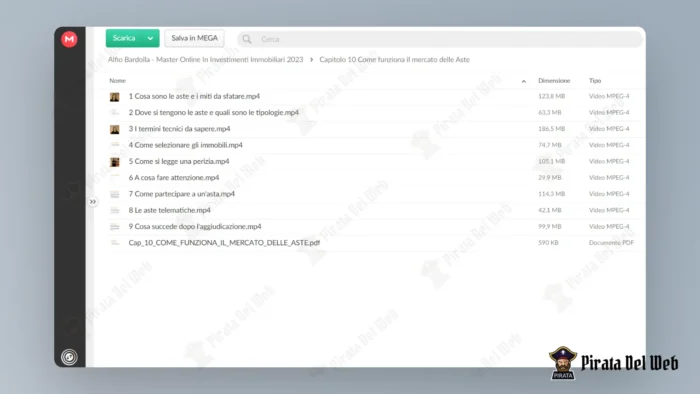 Master Online in Investimenti Immobiliari – Alfio Bardolla - immagine 12