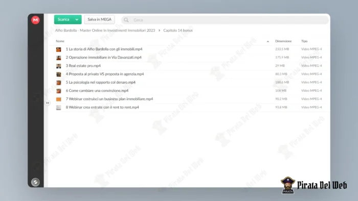 Master Online in Investimenti Immobiliari – Alfio Bardolla - immagine 16