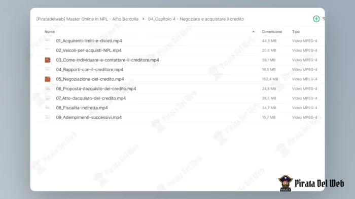 Master Online in NPL – Alfio Bardolla - immagine 6