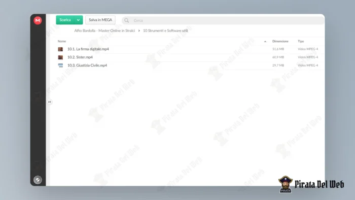 Master Online in Stralci – Alfio Bardolla - immagine 12