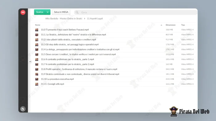 Master Online in Stralci – Alfio Bardolla - immagine 13