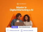 Master in Digital Marketing e AI – start2impact
