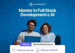 Master in Full Stack Development e AI – start2impact