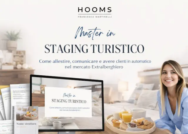 Master in Staging Turistico – Francesca Martinelli