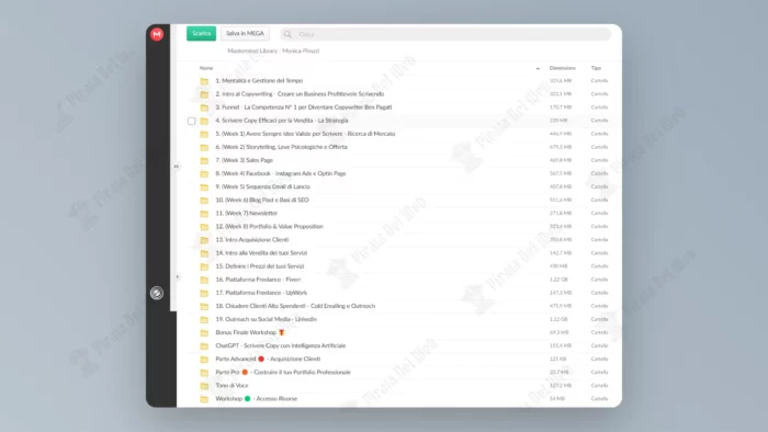 Mastermind Library – Monica Pirozzi - immagine 2