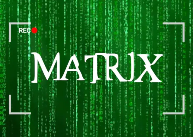 Matrix - Giò Di Lorenzo (Seduzione Attrazione) Matrix - Giò Di Lorenzo (Seduzione Attrazione)
