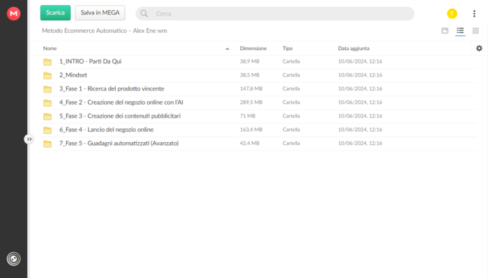 Metodo Ecommerce Automatico – Alex Ene - immagine 2