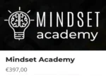Mindset Academy - Ludovico Cianchetta Vasquez