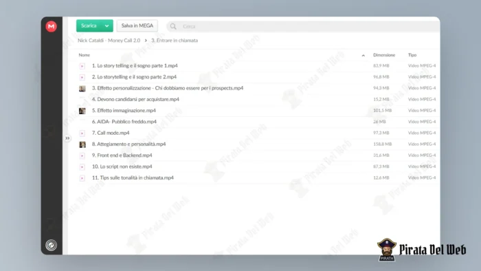 Money Call 2.0 – Nick Cataldi - immagine 5