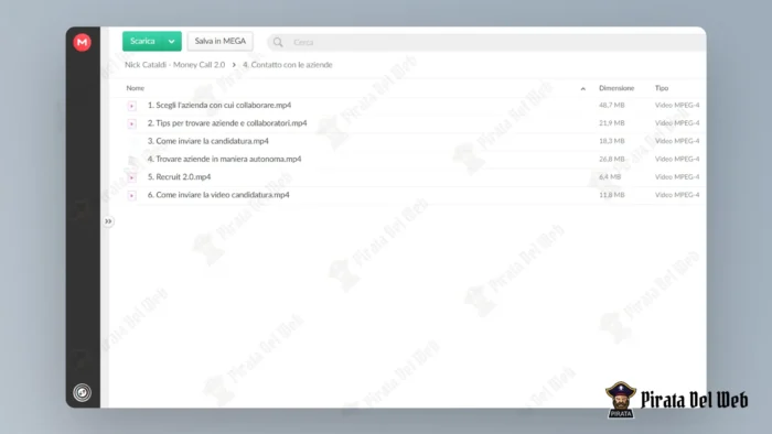 Money Call 2.0 – Nick Cataldi - immagine 6