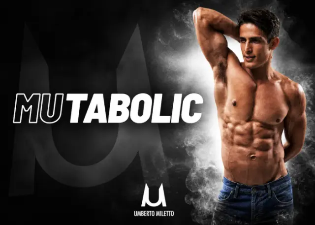 Mutabolic UOMO – Umberto Miletto