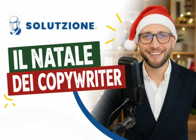 Natale dei Copywriter – Solutzione (Michael Sainville)