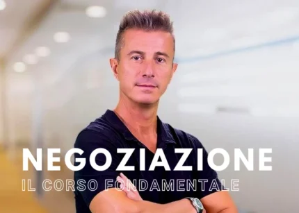Negoziazione: il corso fondamentale - Federico Grom (corsi.it)