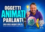 Oggetti Animati Parlanti – Gianluca Giannini