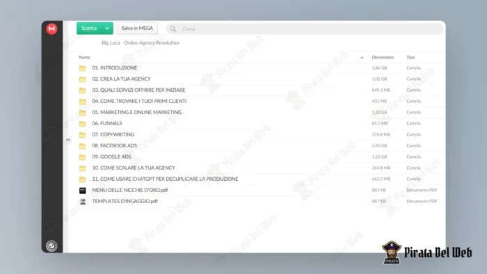 Online Agency Revolution – Big Luca - immagine 2