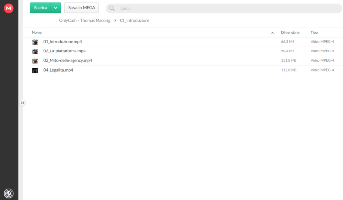 OnlyCash - Thomas Macorig - immagine 3