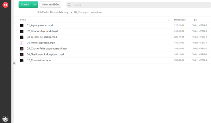 OnlyCash - Thomas Macorig - immagine 4