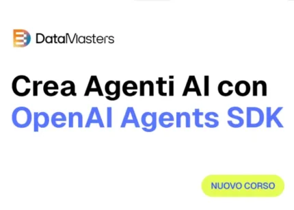 OpenAI Agents SDK – Data Masters