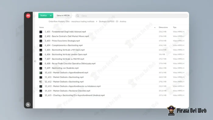 Orderflow Mastery Elite – Morpheus Trading Institute - immagine 14