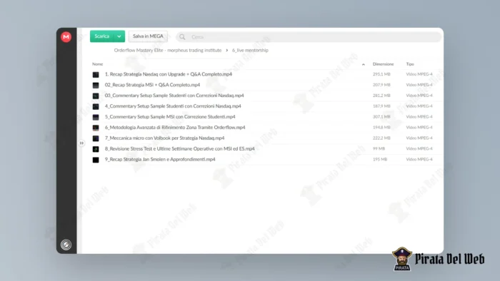 Orderflow Mastery Elite – Morpheus Trading Institute - immagine 8