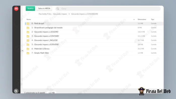 Pacchetto FULL - Giocando Imparo - immagine 3
