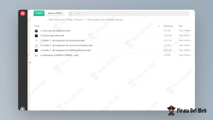 Panca Piana (da 0 a 100k) – FitnessX - immagine 6