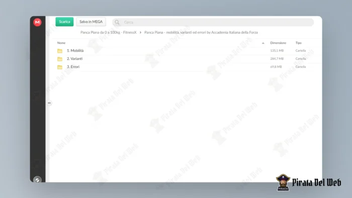 Panca Piana (da 0 a 100k) – FitnessX - immagine 7
