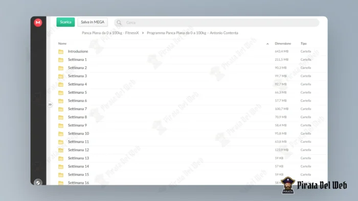 Panca Piana (da 0 a 100k) – FitnessX - immagine 9
