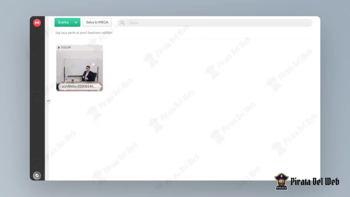 Perle ai porci business edition - Big luca - immagine 2