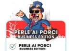 Perle ai porci business edition - Big luca