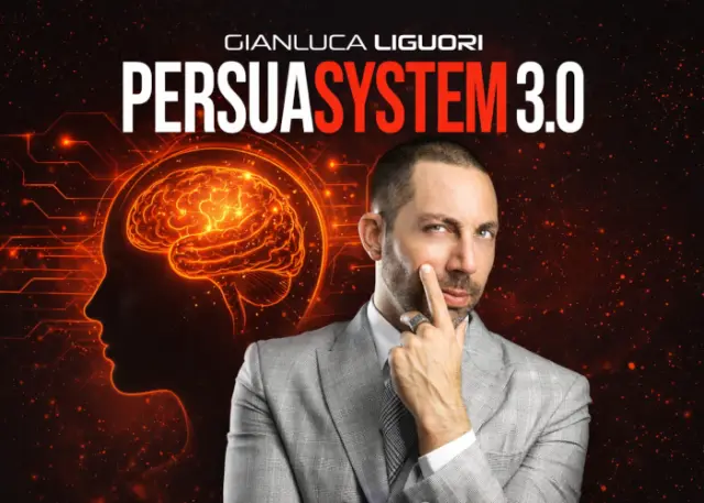 Persuasystem 3.0 – Gianluca Liguori