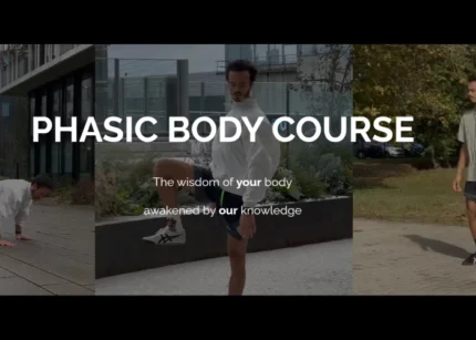Phasic Body - Marcello Palozzo