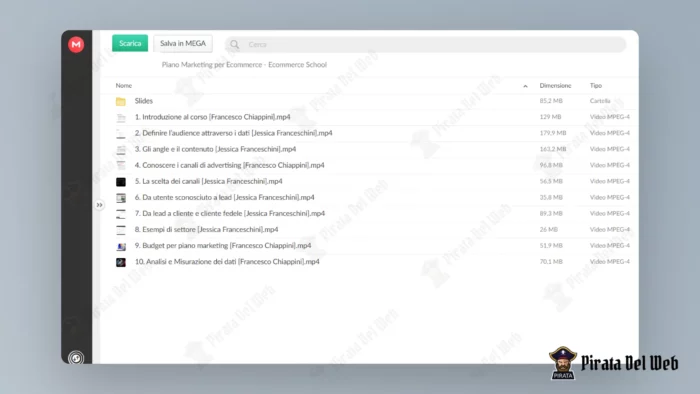 Piano Marketing per Ecommerce - Ecommerce School - immagine 2