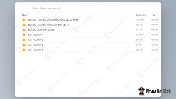 Piano Smart – ceciliastudio - immagine 2